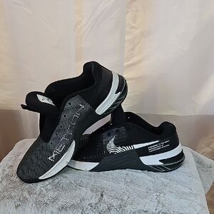 Nike Black and White Sneakers